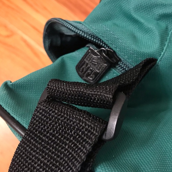 NFL Duffle Bag, Green - Picture 3 of 3